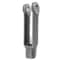 Buyers Products Adjustable Yoke End 5/8-11 NC Thread And 5/8 Inch Diameter Thru-Hole B27087ANC - alternate 1